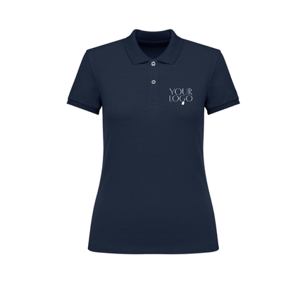 Native Spirit Ladies Piqué Polo Shirt