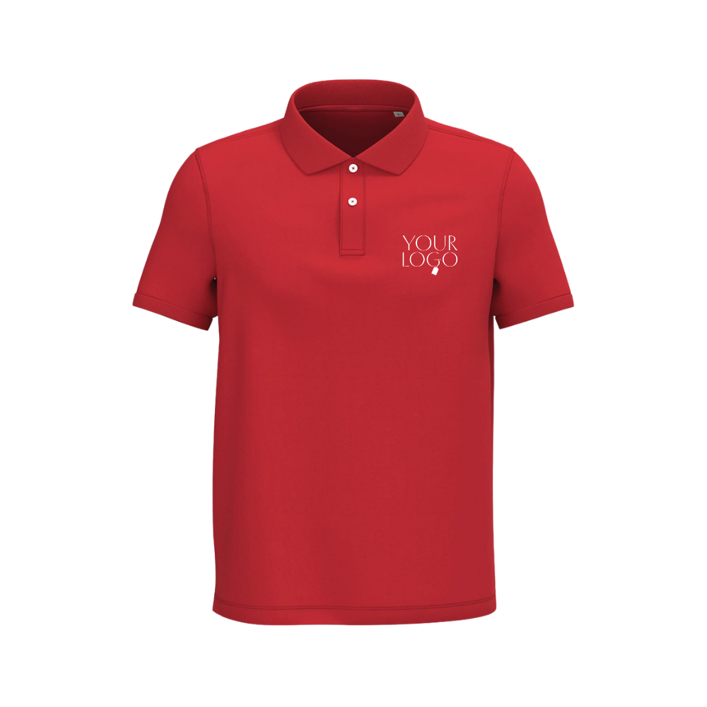 Native Spirit Piqué Polo Shirt