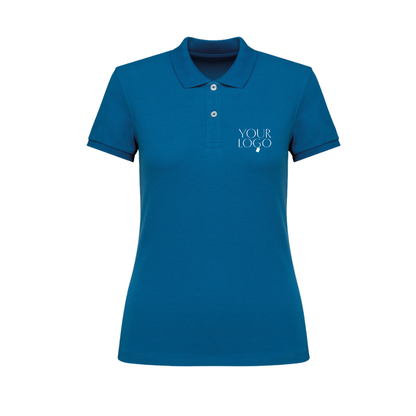 Native Spirit Ladies Piqué Polo Shirt