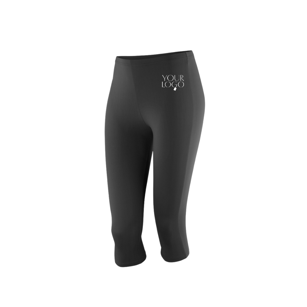 Impact Ladies Softex® Capri Pants