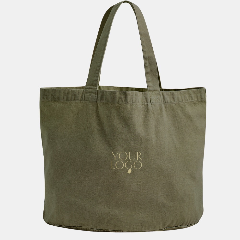 "Washed" Effect Shopper