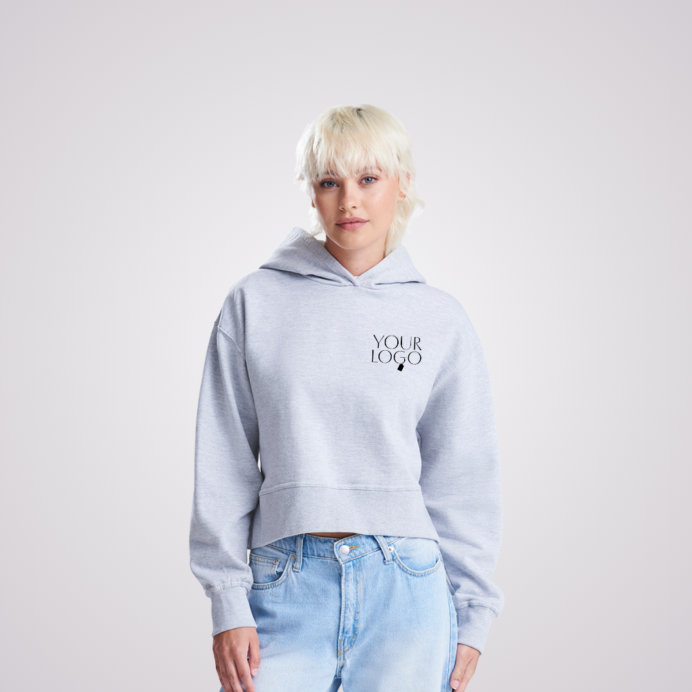 The Ladies Relaxed Hoodie