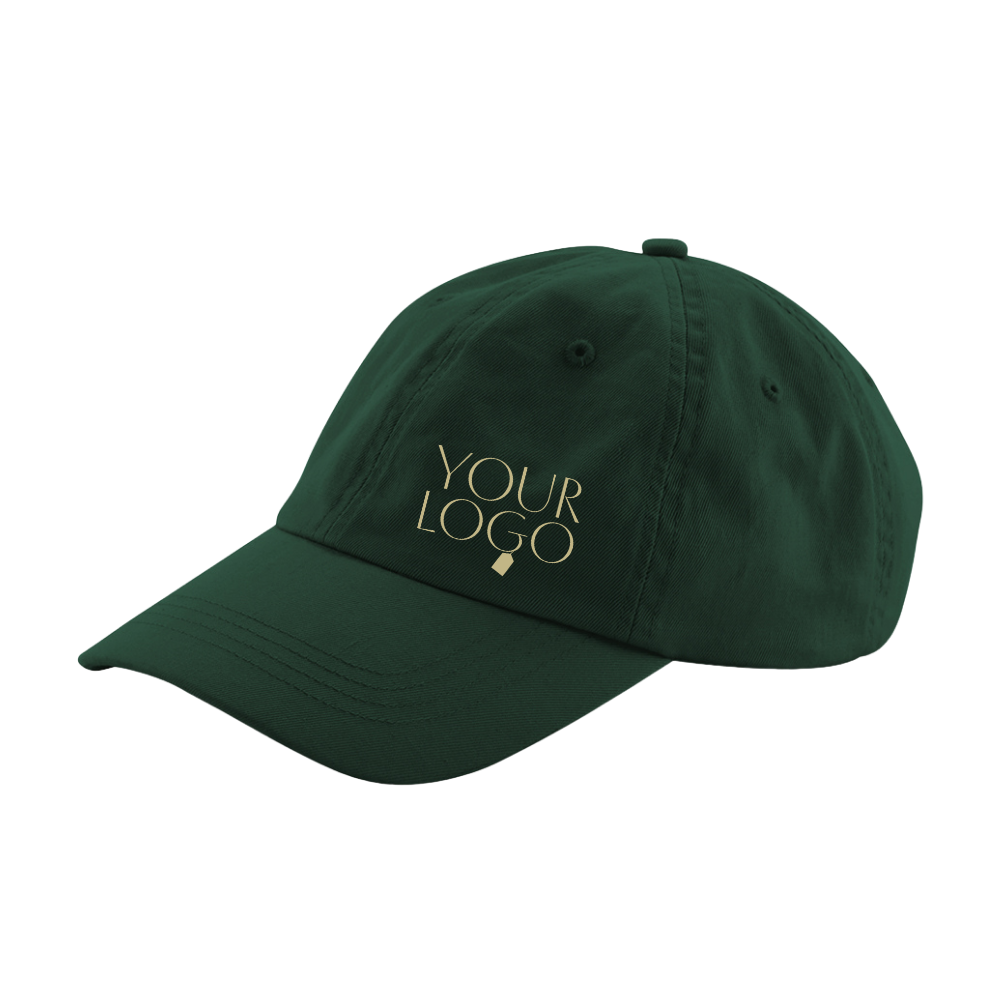 Low Profile 6 Panel Dad Cap