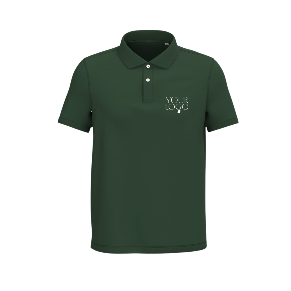 Native Spirit Piqué Polo Shirt
