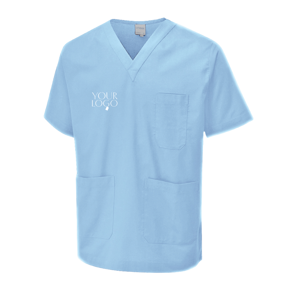 Essential Scrub Tunic