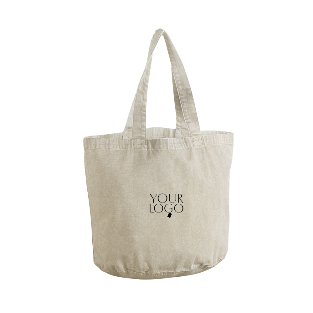 "Washed" Effect Shopper