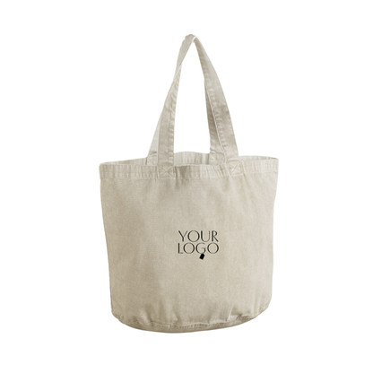 "Washed" Effect Shopper