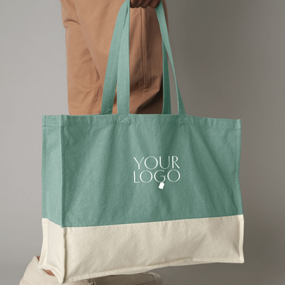 WM EarthAware® Organic Contrast Shopper