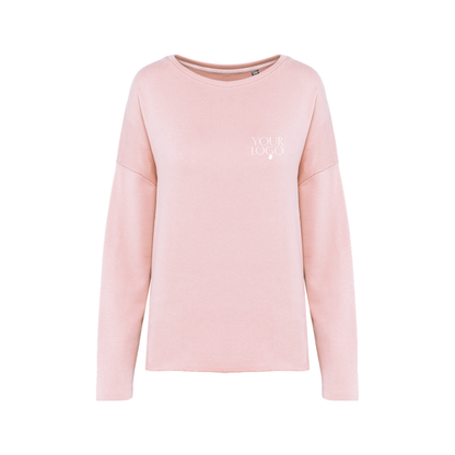 Kariban Ladies Oversized Sweatshirt