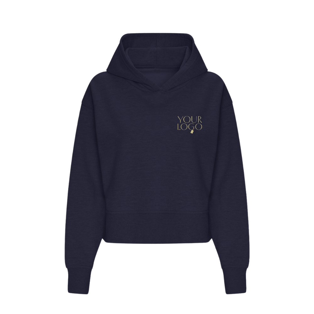 The Ladies Relaxed Hoodie