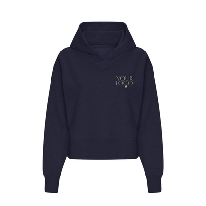 The Ladies Relaxed Hoodie