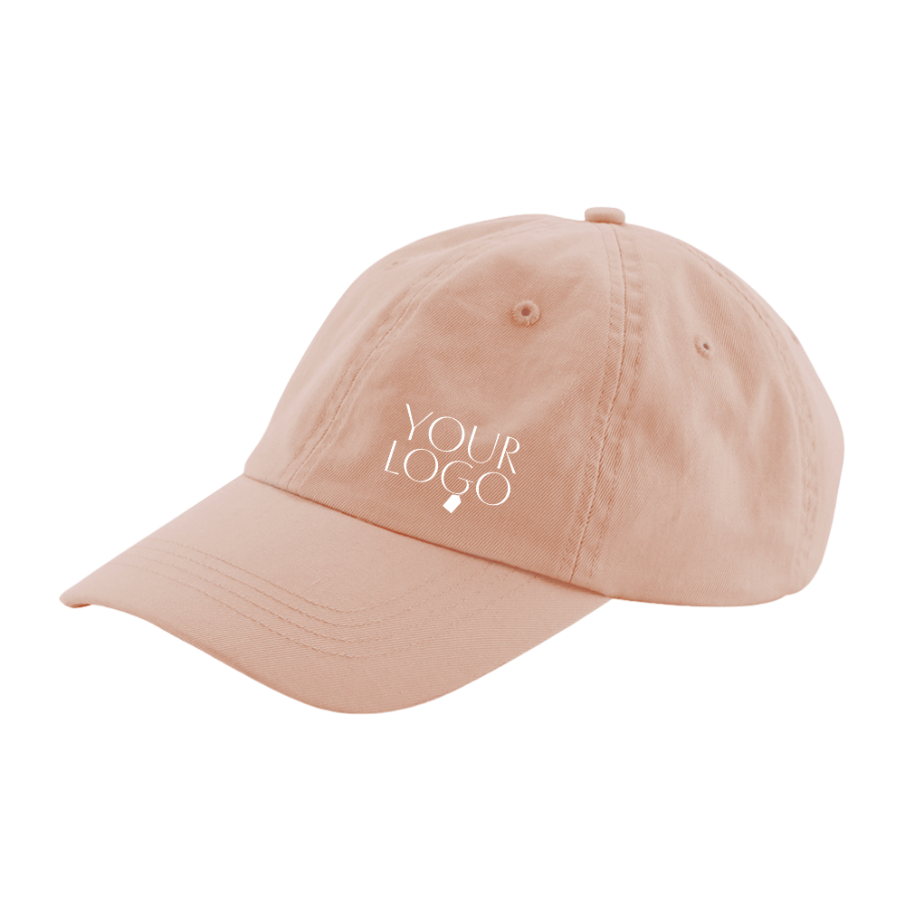 Low Profile 6 Panel Dad Cap