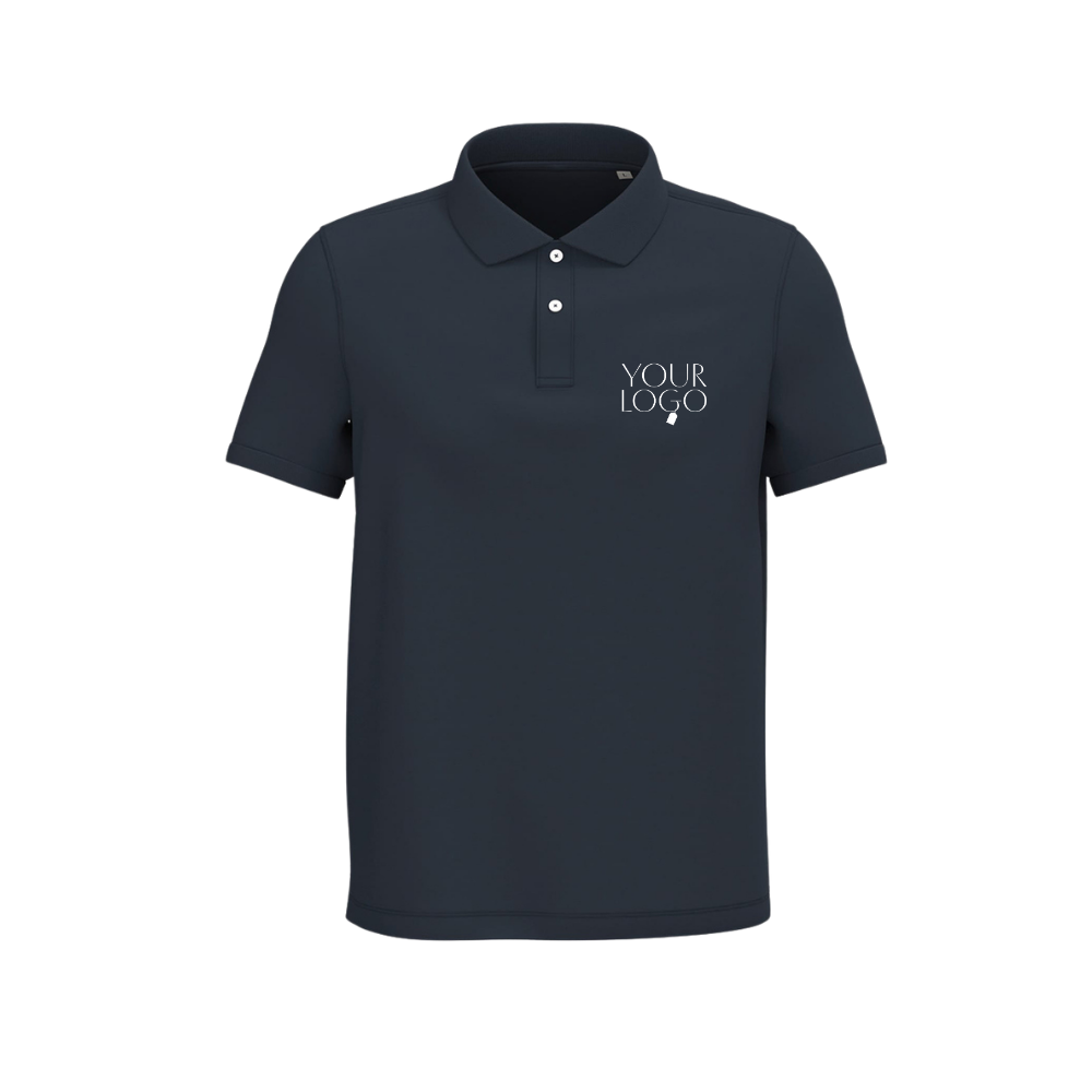 Native Spirit Piqué Polo Shirt