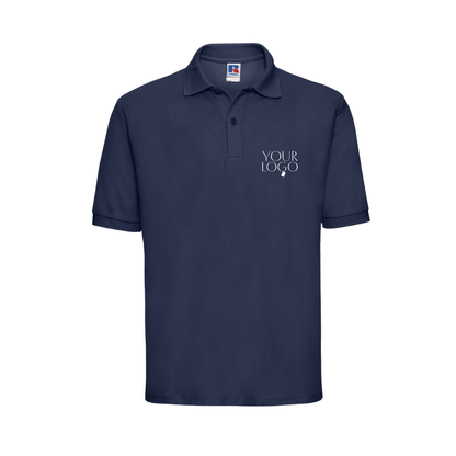 Athletic Poly/Cotton Piqué Polo Shirt