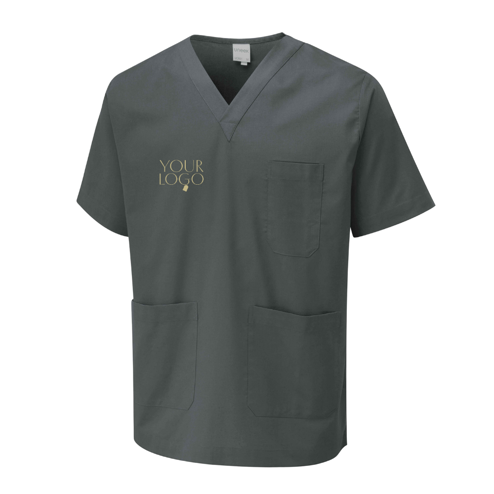 Essential Scrub Tunic