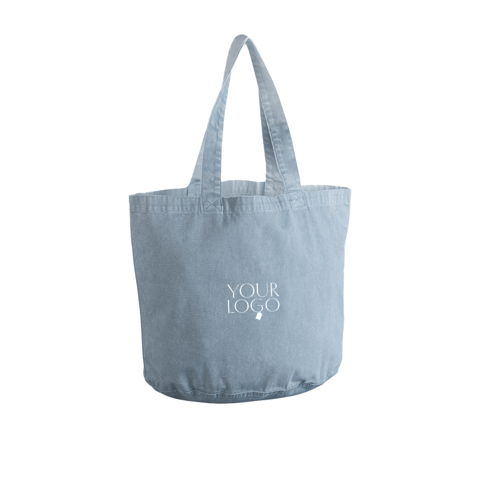 "Washed" Effect Shopper