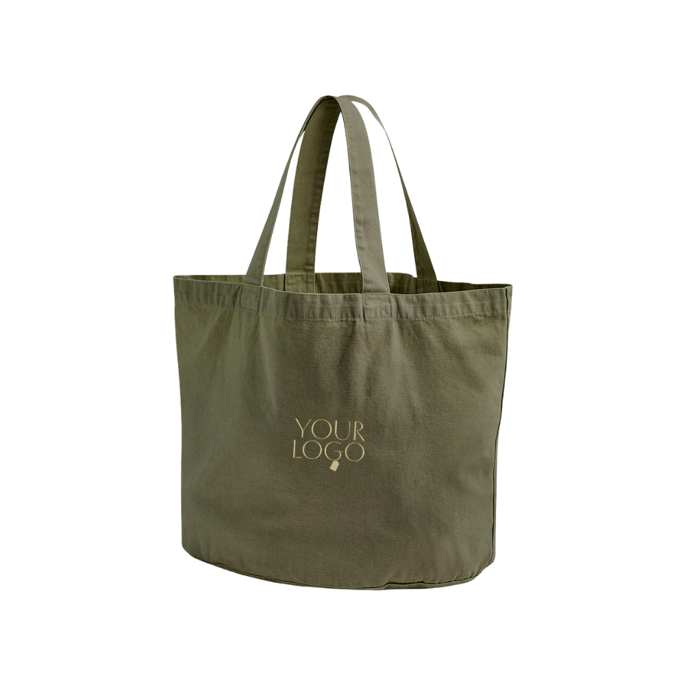 "Washed" Effect Shopper
