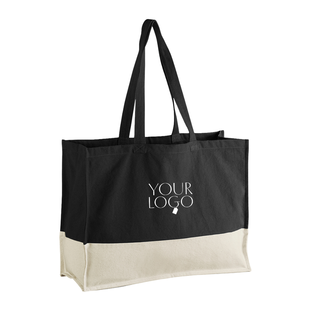 WM EarthAware® Organic Contrast Shopper