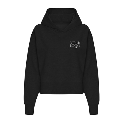 The Ladies Relaxed Hoodie