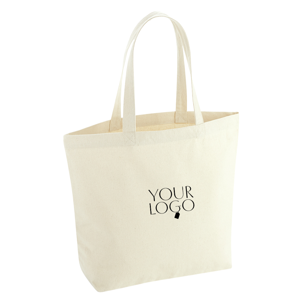 WM Revive Recycled Maxi Tote Bag