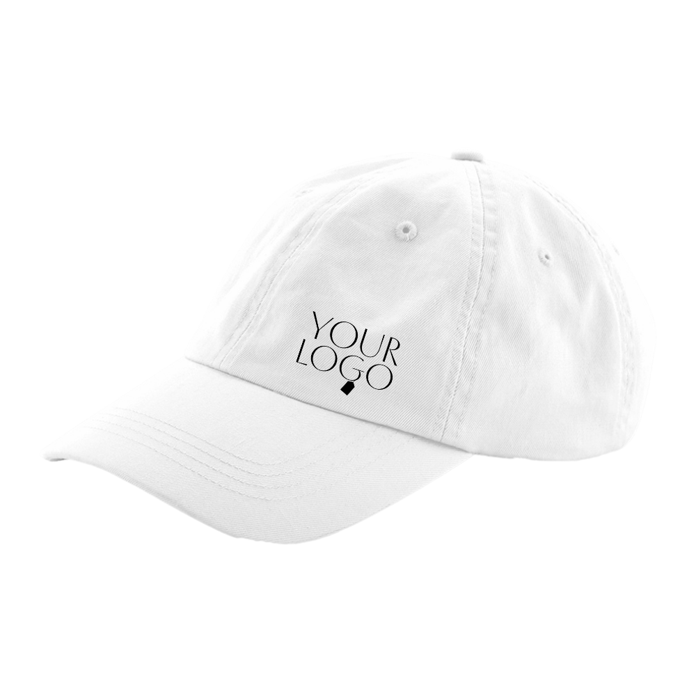 Low Profile 6 Panel Dad Cap