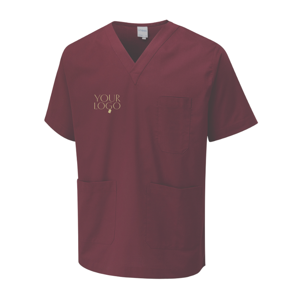 Essential Scrub Tunic