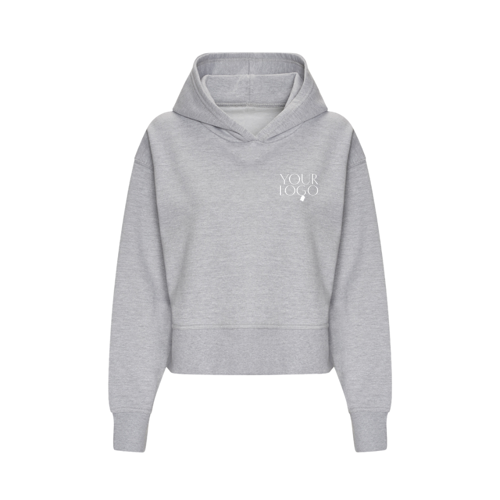 The Ladies Relaxed Hoodie
