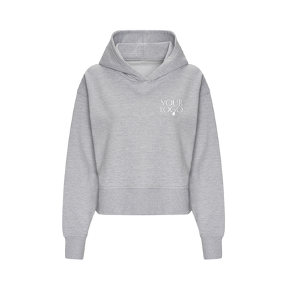 The Ladies Relaxed Hoodie