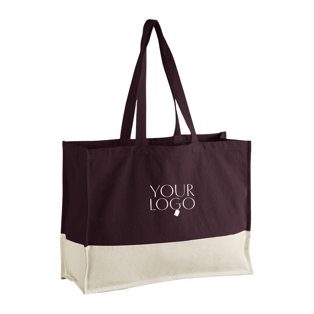 WM EarthAware® Organic Contrast Shopper