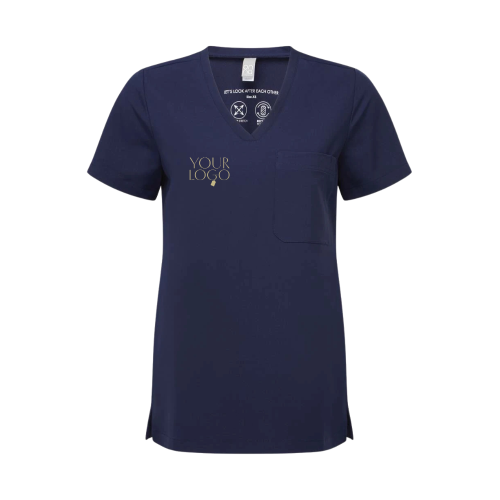 "Limitless" Onna-Stretch Ladies Tunic