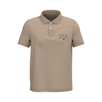 Native Spirit Piqué Polo Shirt