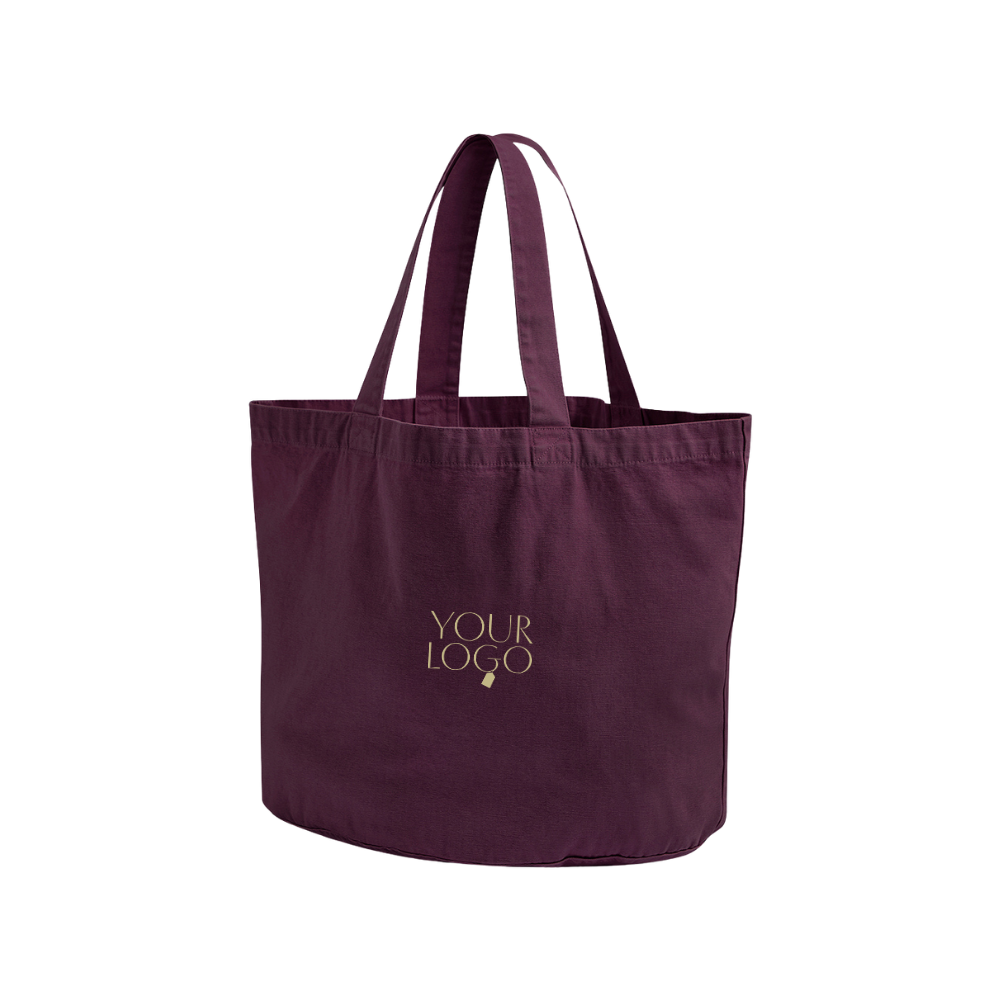 "Washed" Effect Shopper