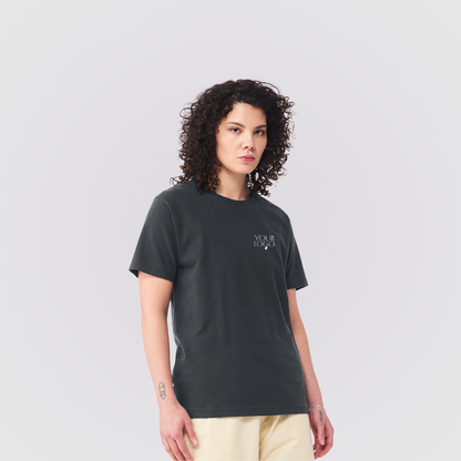 Canvas Unisex Heavyweight Washed T-Shirt