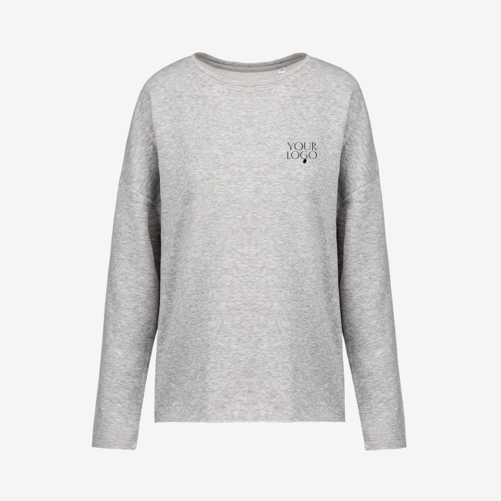 Kariban Ladies Oversized Sweatshirt