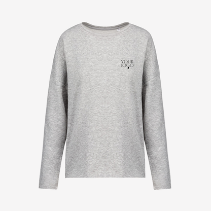 Kariban Ladies Oversized Sweatshirt