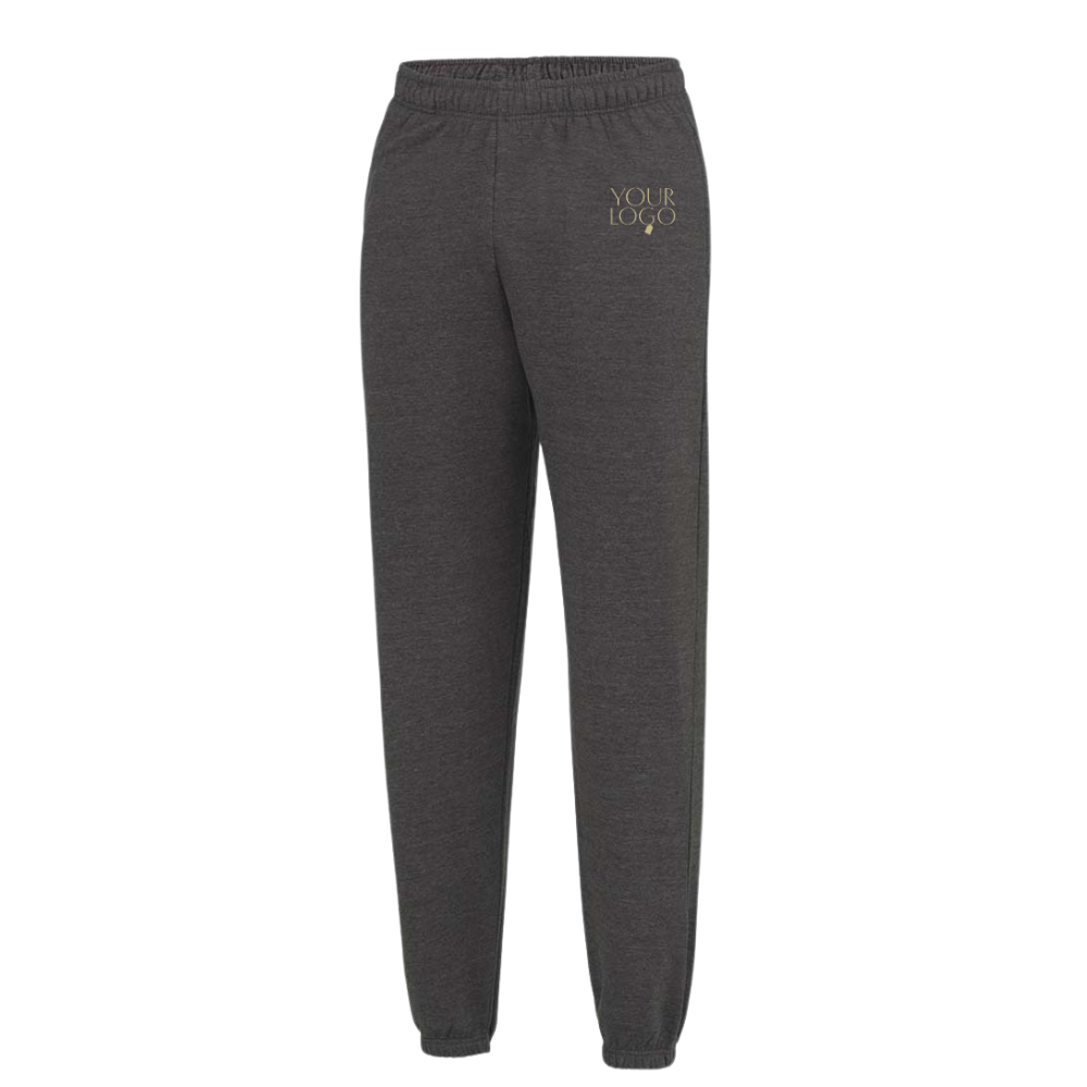College Cuffed Jog Pants