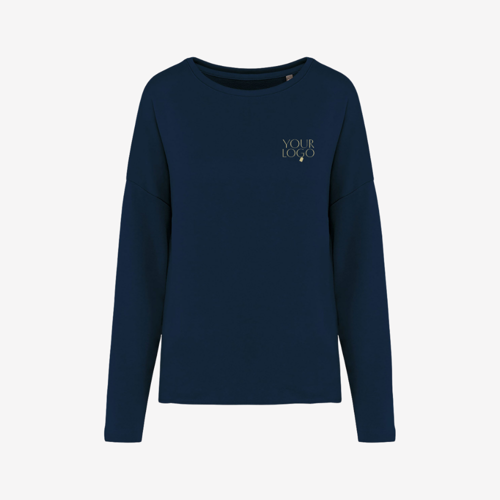 Kariban Ladies Oversized Sweatshirt