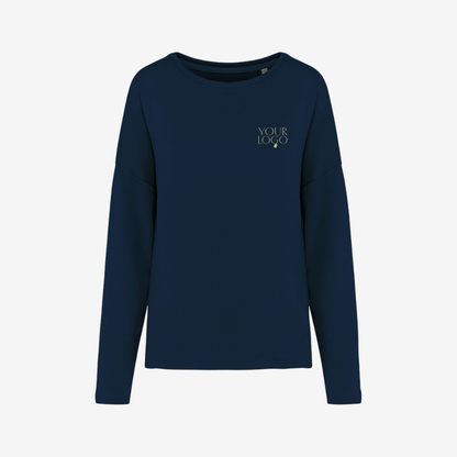 Kariban Ladies Oversized Sweatshirt