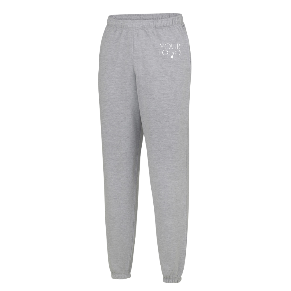 College Cuffed Jog Pants