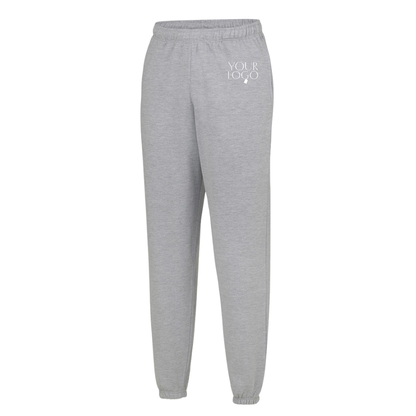 College Cuffed Jog Pants