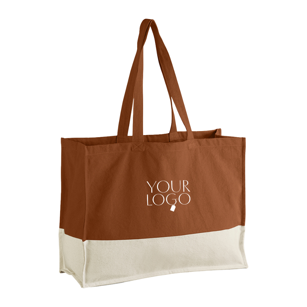 WM EarthAware® Organic Contrast Shopper