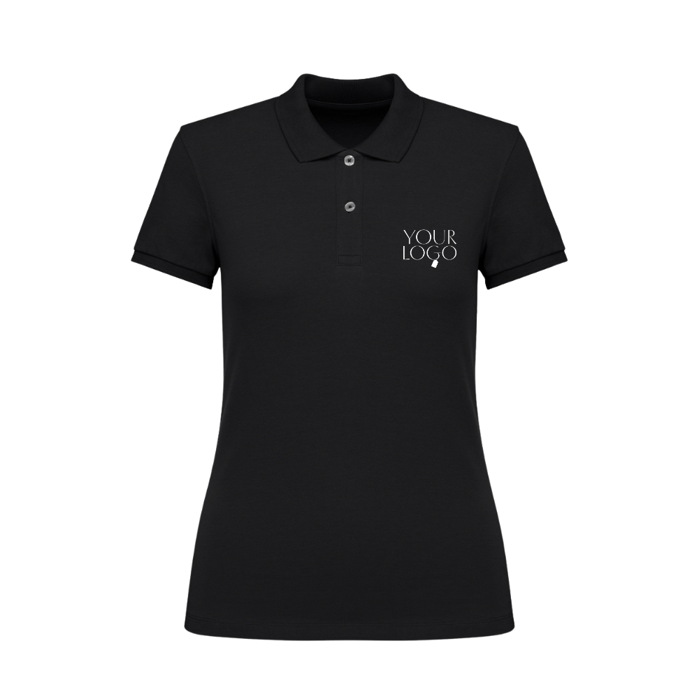Native Spirit Ladies Piqué Polo Shirt