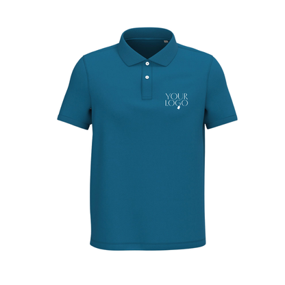 Native Spirit Piqué Polo Shirt