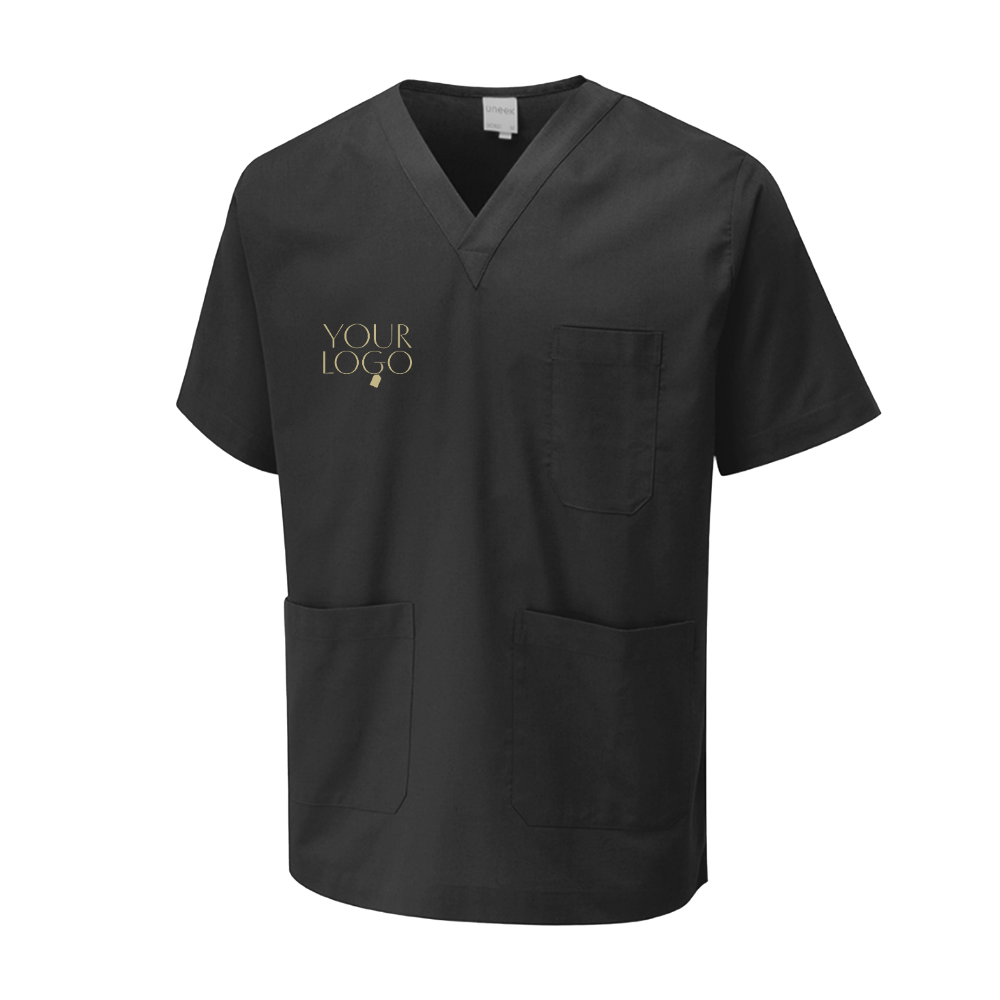 Essential Scrub Tunic