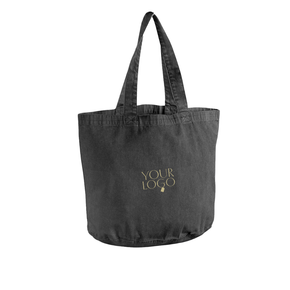 "Washed" Effect Shopper
