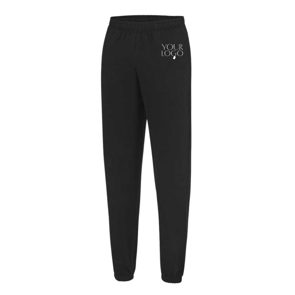 College Cuffed Jog Pants