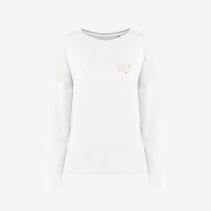 Kariban Ladies Oversized Sweatshirt
