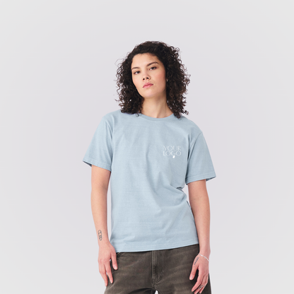 Canvas Unisex Heavyweight Washed T-Shirt