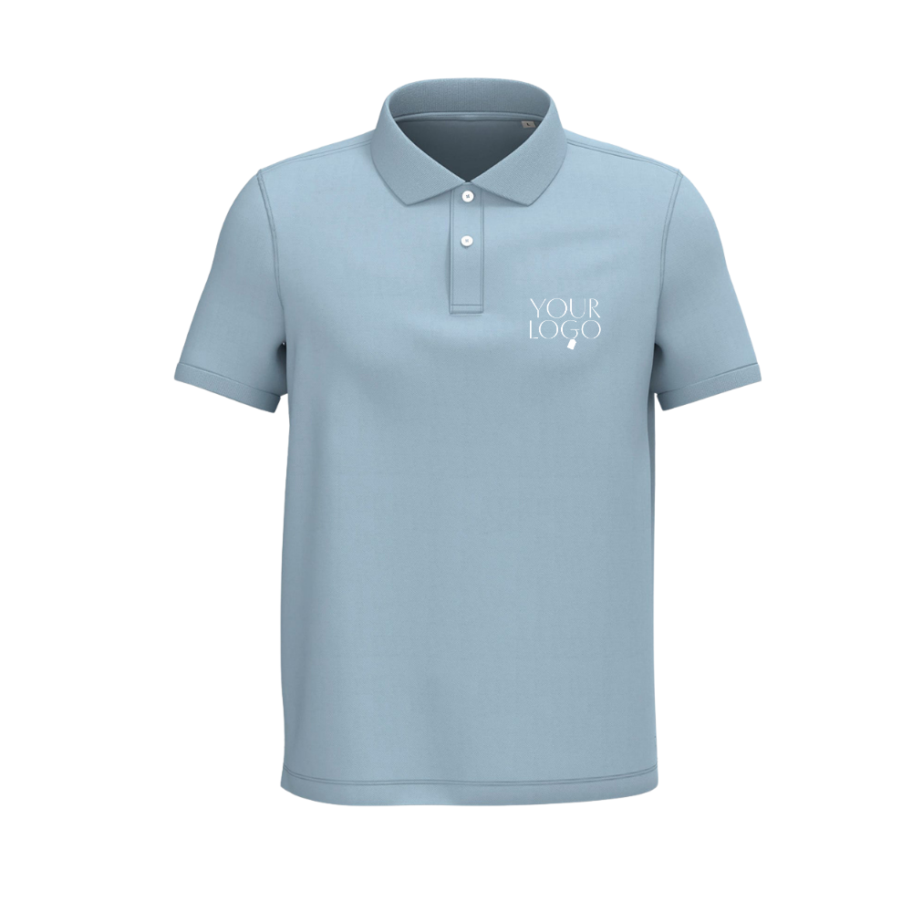 Native Spirit Piqué Polo Shirt