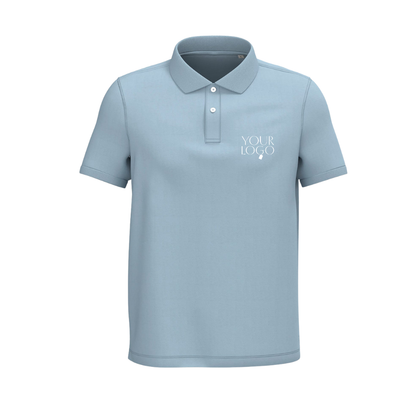 Native Spirit Piqué Polo Shirt